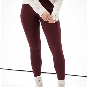 ✨American Eagle Everything pocket legging curvy✨